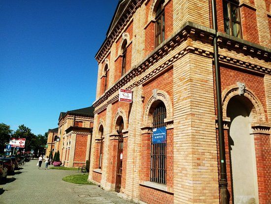 Dworzec kolejowy w Bielsku-Białej